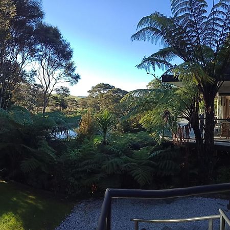 River Retreat Haruru Exterior photo