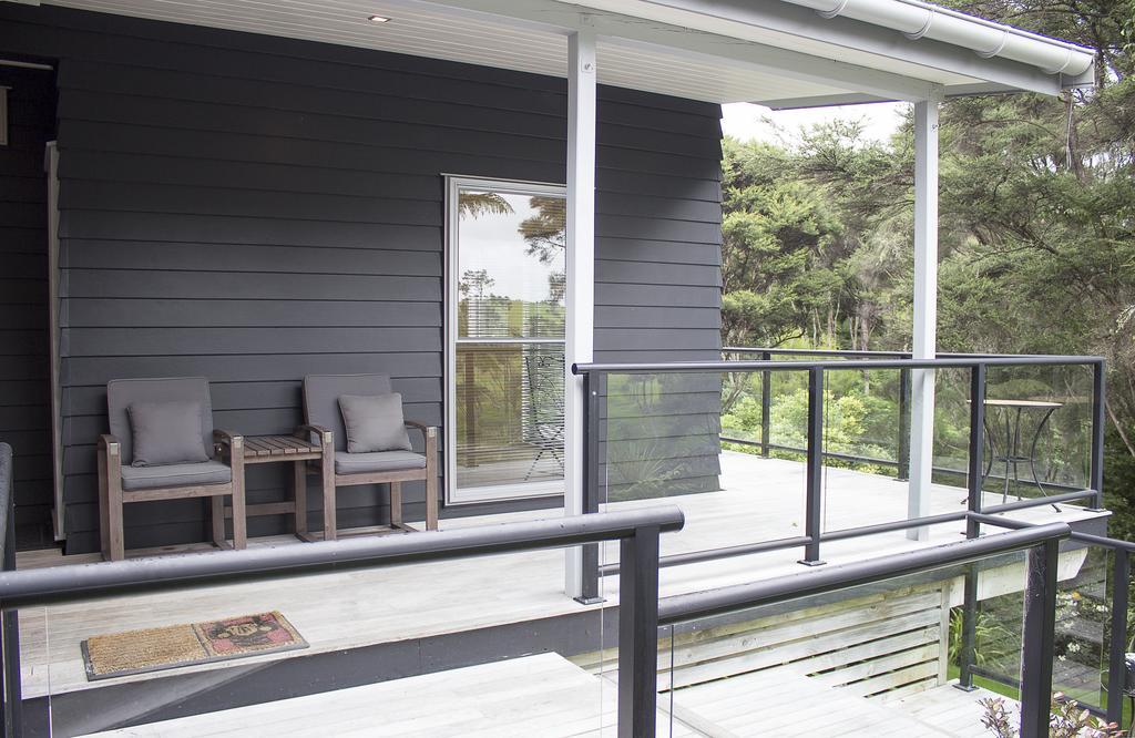 River Retreat Haruru Exterior photo
