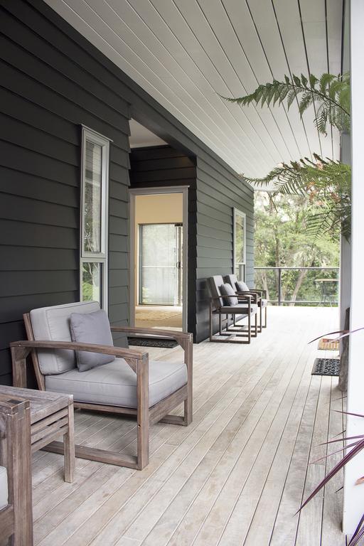 River Retreat Haruru Exterior photo