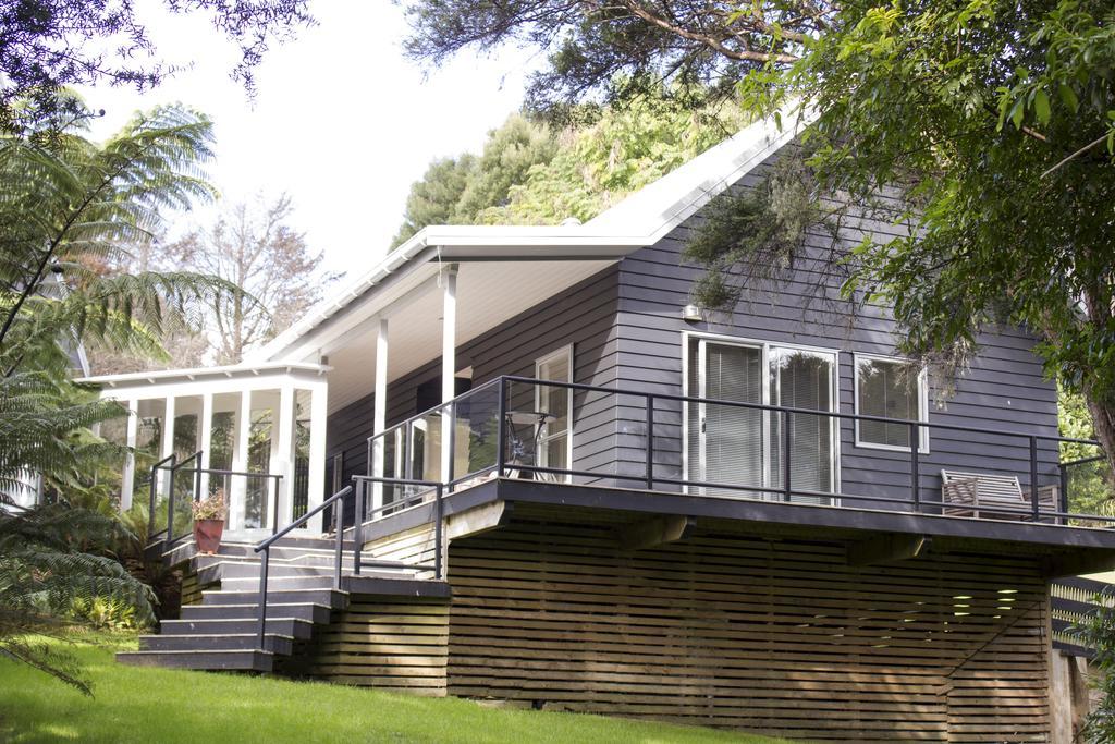 River Retreat Haruru Exterior photo