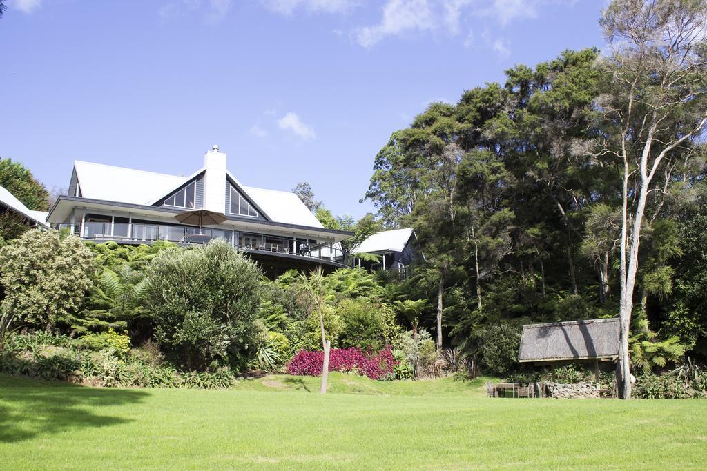 River Retreat Haruru Exterior photo
