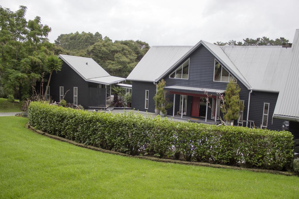 River Retreat Haruru Exterior photo