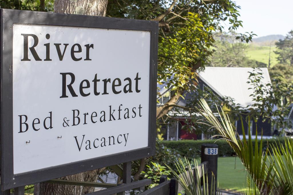 River Retreat Haruru Exterior photo