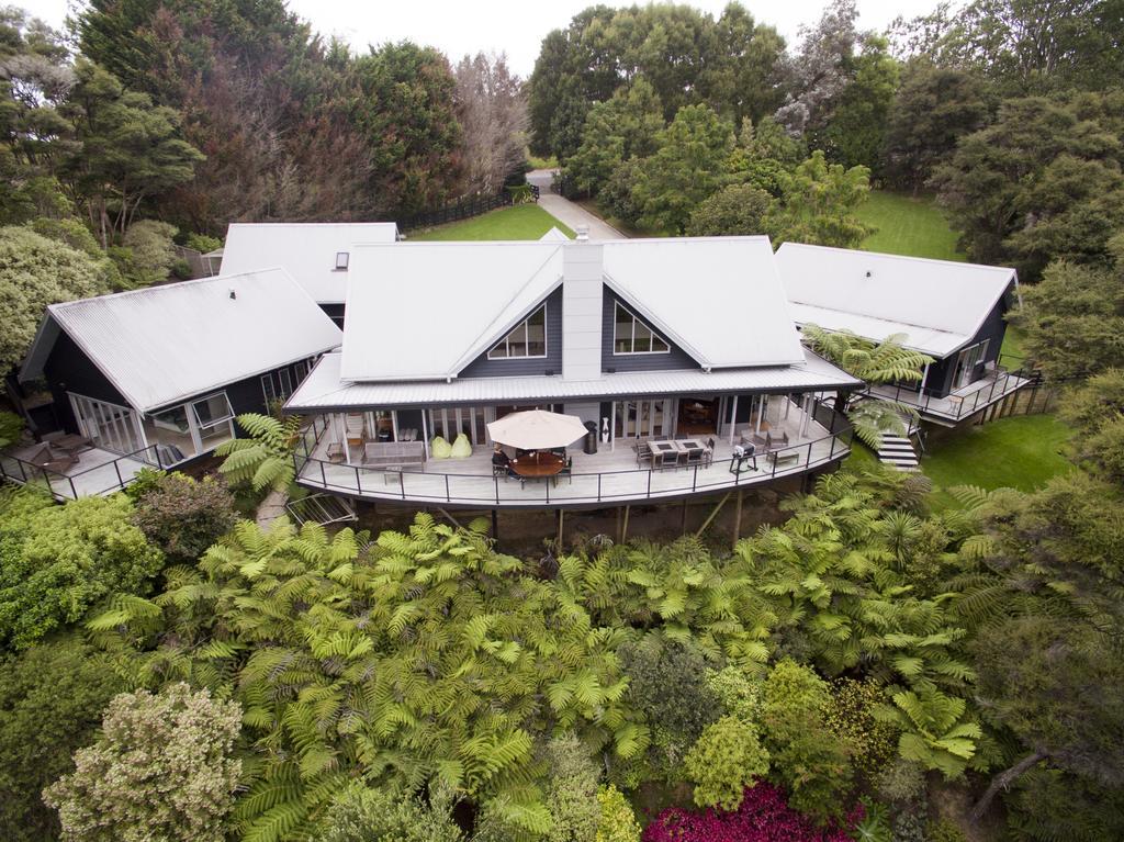 River Retreat Haruru Exterior photo
