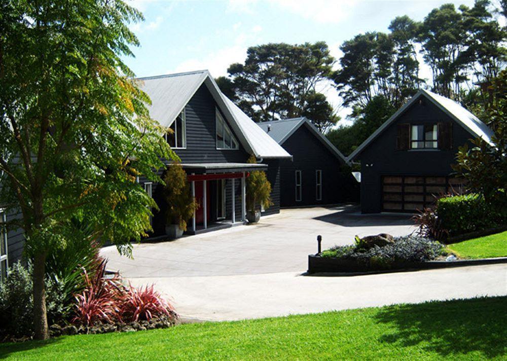 River Retreat Haruru Exterior photo