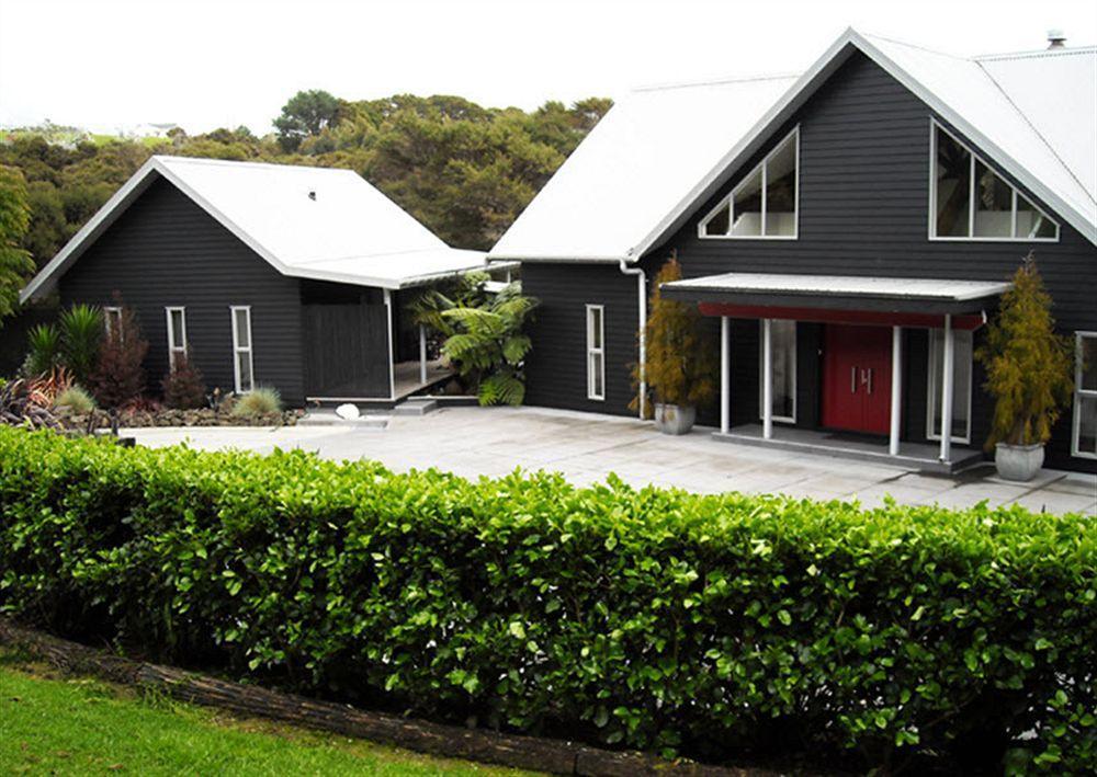 River Retreat Haruru Exterior photo