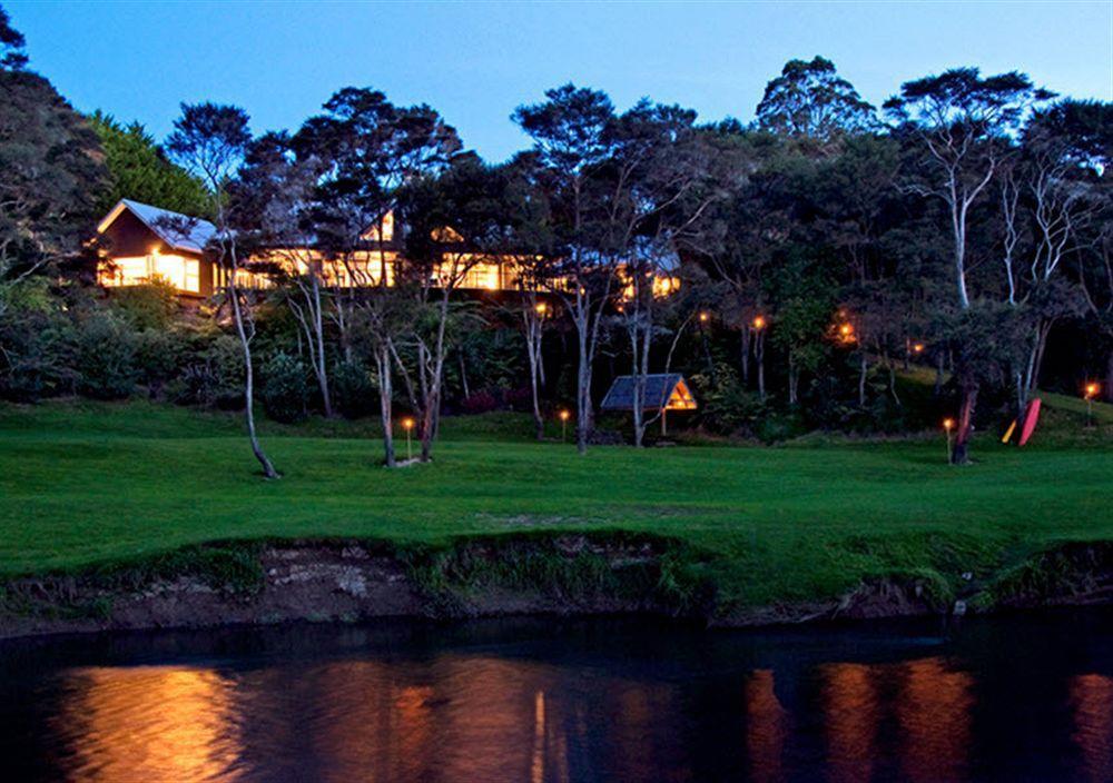 River Retreat Haruru Exterior photo