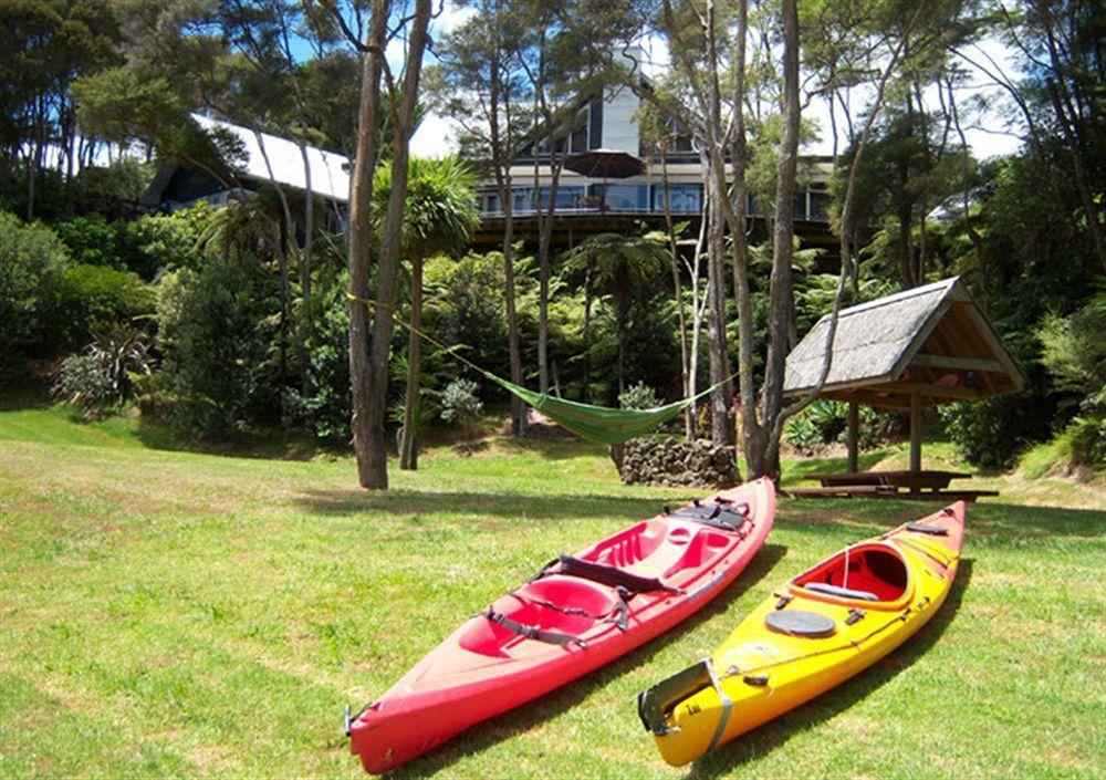 River Retreat Haruru Exterior photo