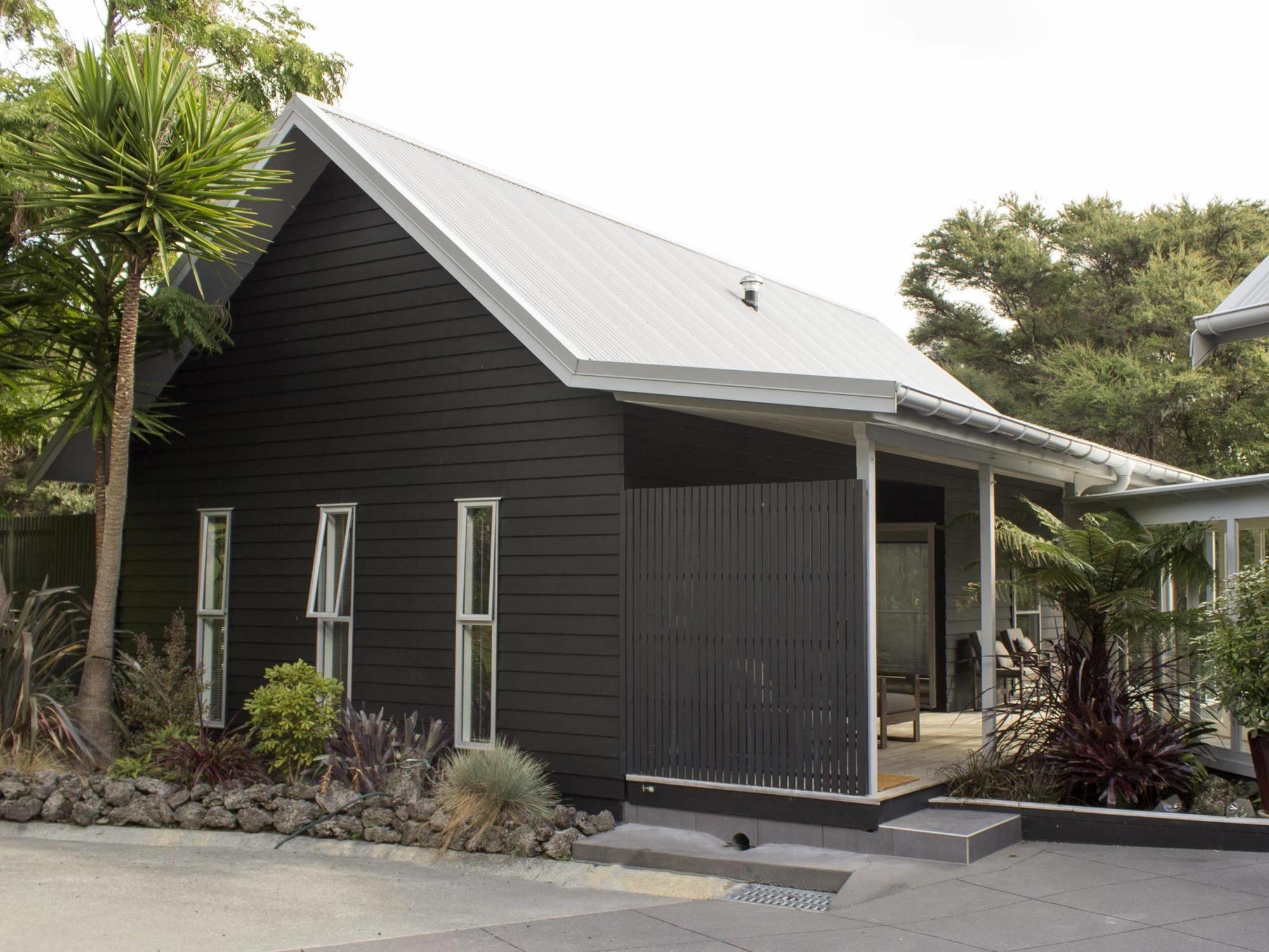 River Retreat Haruru Exterior photo