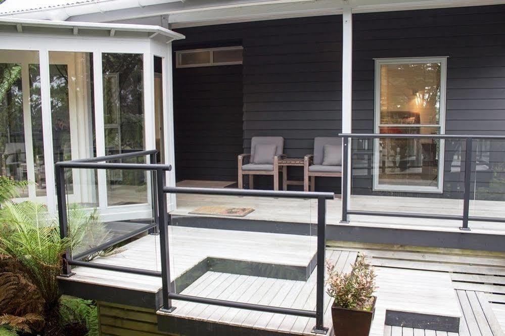 River Retreat Haruru Exterior photo