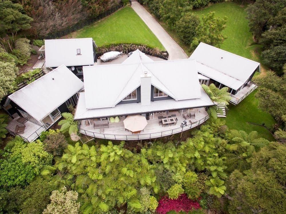 River Retreat Haruru Exterior photo
